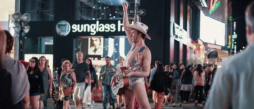 美国街头av节目,真实与虚构的交织