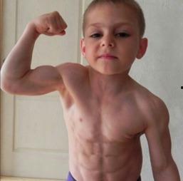 少年肌肉视频,见证青春力量与活力的成长历程