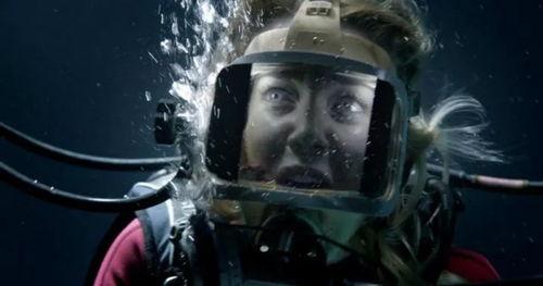 电影日本鲨,深海惊魂，探寻神秘鲨鱼之谜