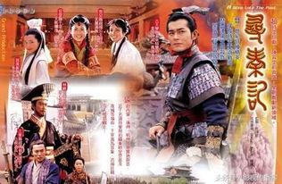 寻秦记2018年免费观看,穿越时空的奇幻之旅，尽在指尖！