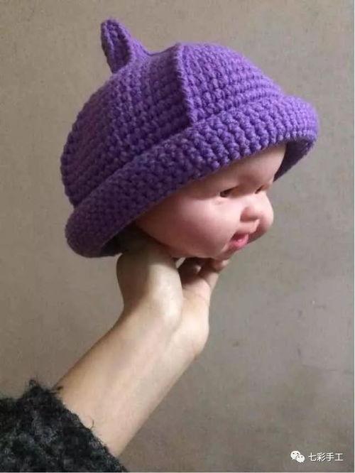 钩奶嘴帽子视频教程,视频教程详解