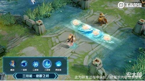 大乔新皮肤抢先爆料视频,揭秘抢先爆料视频中的绝美风采