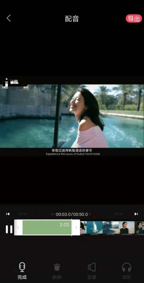 视频配音月,声音的魅力之旅