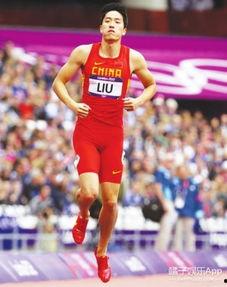 当刘翔跨栏视频,速度与激情的完美演绎