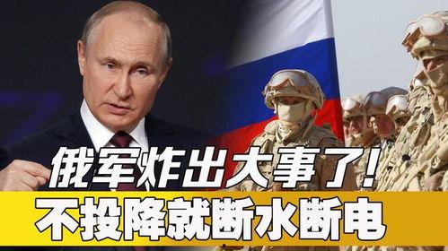 俄罗斯大事件免费观看,免费观看的历史瞬间回顾