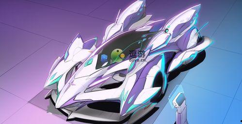 飞车手游最新爆料星煌,飞车手游全新星系生成系统揭秘