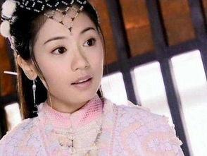 贾静雯赵敏视频,重温古装剧中的绝美佳人