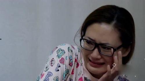 颖儿哭着叫杨子视频,杨子深情安慰，感人瞬间引网友热议