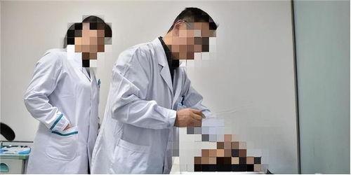 检查女人的肛门的视频