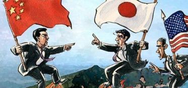 日本死水,传统与现代的交融与碰撞