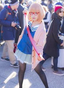 日本同人展cm,日本同人展CM精彩回顾