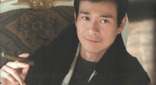 明星眼中郑少秋,传奇影帝的风采与魅力