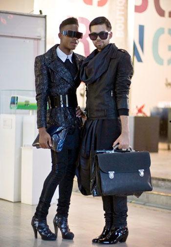 男穿女装全过程视频,一场男穿女装的奇幻之旅