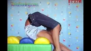 软功柔术视频大全