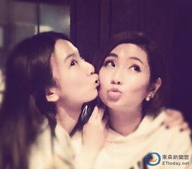 hebe的老公,揭秘明星夫妻甜蜜日常