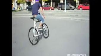 死飞 特技 日本