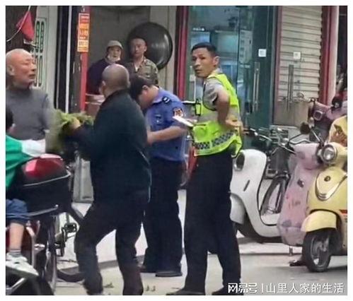 打城管视频,一场引发社会关注的街头对决
